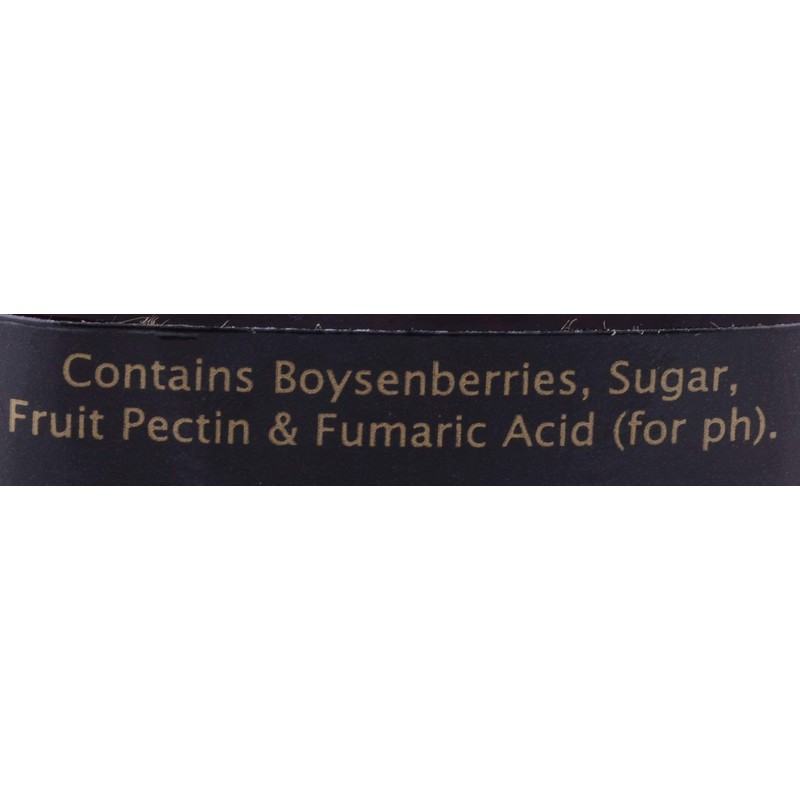 MOUNTAIN FRUIT COMPANY Boy Oh Boys Boysenberries, 9.5 OZ