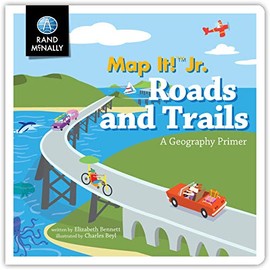Map It! Jr. Roads and Trails