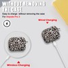 CameCosy Silicone Case Compatible for AirPods Pro 3 Generation 2025