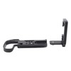 L Bracket Quick Release Plate for R5 R6 Camera Aluminum