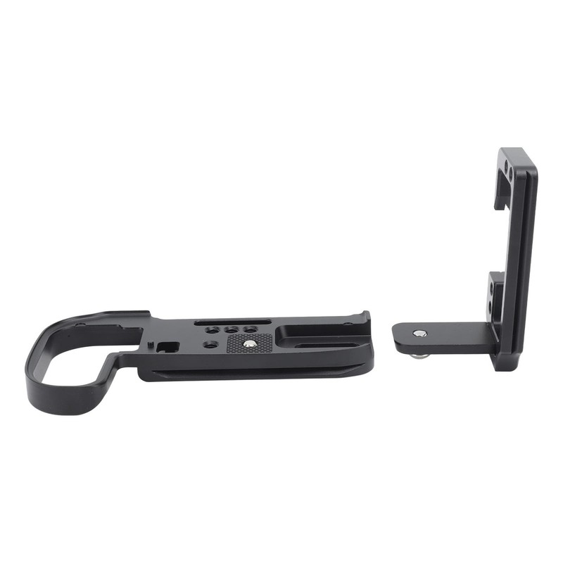 L Bracket Quick Release Plate for R5 R6 Camera Aluminum