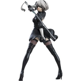 POP UP PARADE NieR Automata Ver. 1.1a 2B [Yoruha No. 2 Type B] Non-Scale Plastic Pre-Painted Complete Figure