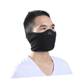 OSALADI Winter Thermal Balaclava Mask for Men and Women Cold-Proof Windproof Fleece Face Cover Full Ears Protection for Outdoor Activities