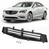 KUAFU Active Grille Shutter Compatible with 2014-2016 Buick Lacrosse Sedan