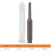 Ground Rod Driver Round Handle Heavy Duty Driving Ground Rod
