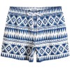 MaaMgic Mens 5 inch Swim Trunks 4 Way Stretch with
