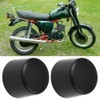 4 pieces 8/10 mm motorcycle seat buffer rubber buffer 21.5/19.5