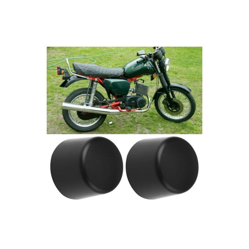 4 pieces 8/10 mm motorcycle seat buffer rubber buffer 21.5/19.5