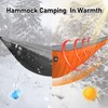 AYAMAYA Single & Double Hammock Underquilt Full Length Big Size