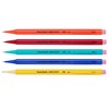 Paper Mate Non-Stop Mechanical Pencil | 0.7mm with Shock-Absorbing Tip