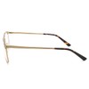 Eason Eyewear VF0108 Beckham Metal Optical Frame Glasses for Men