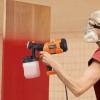 Tacklife SGP15AC Advanced Electric Spray Gun 800ml/min Paint Sprayer with