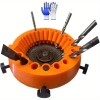 Smart Home Compact Drill Bit Sharpening Tool Adjustable Angle Grinder