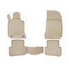 OMAC Floor Mats for Mercedes C Class W204 Sedan 2010-2014