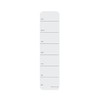 Three By Three Seattle Silicone Dry-Erase Weekly Planner, White (34801)