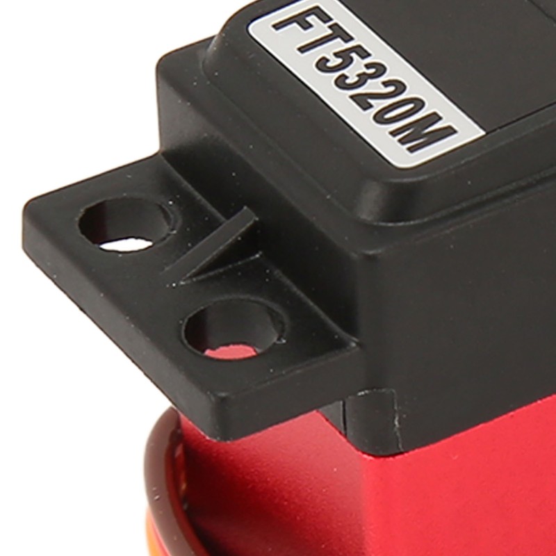 FT5320M 20KG Digital Servo Waterproof Full Metal Gear High Torsion