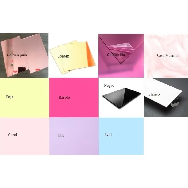 Paleta Para Lashista Personalizable