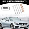 Partuto Diesel Injector Clamp Bolt A0009902907 - for Jeep Commander