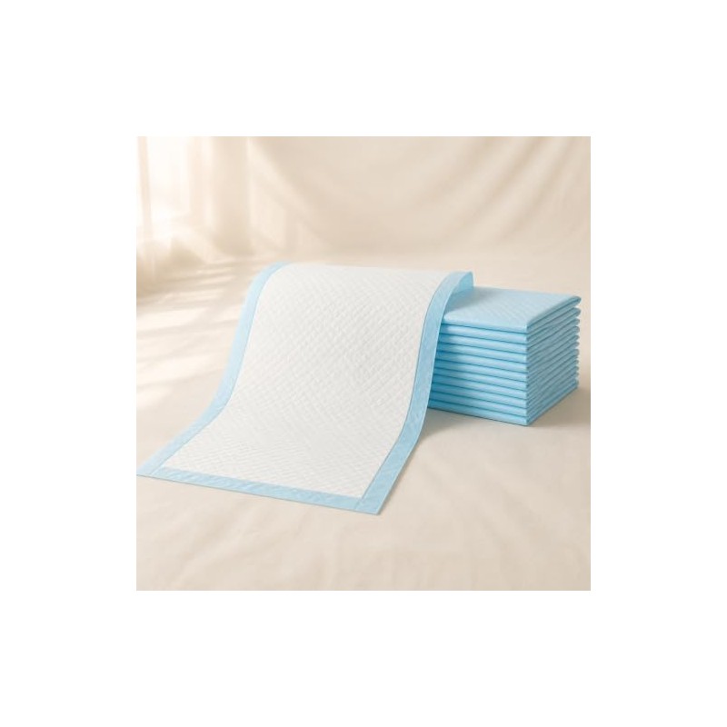 Disposable Incontinence Bed Pads 60x90cm, 30 Pack
