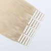 ABH AmazingBeauty Hair Semi-permanent Tape Attached Real Remi Remy Human