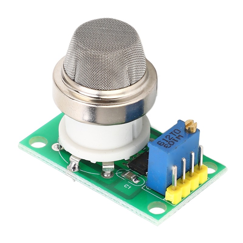 H2S Gas Sensor Module 10 to 1000ppm High Sensitive Air