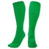 CHAMPRO Multi-Sport Athletic Sock, Neon Green, SMALL