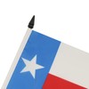 Texas Table Flag 5'' x 8'' - Texan US state