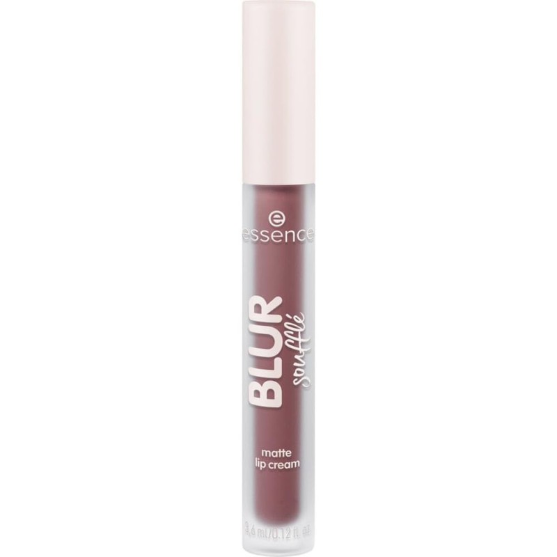 Essence - Blur Soufflé Matte Lip Cream - 02 Spice