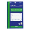 Blueline Delivery Receipts 50 Numbered Carbonless Duplicates Bilingual 4-1/4-Inchx7-Inch (DCB56)