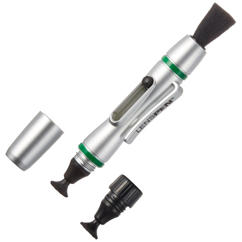 Hakuba Lens Pen 2 , sliver