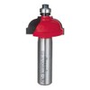 Freud 38-262 1-1/4-Inch Diameter Classical Cove Router Bit with 1/2-Inch