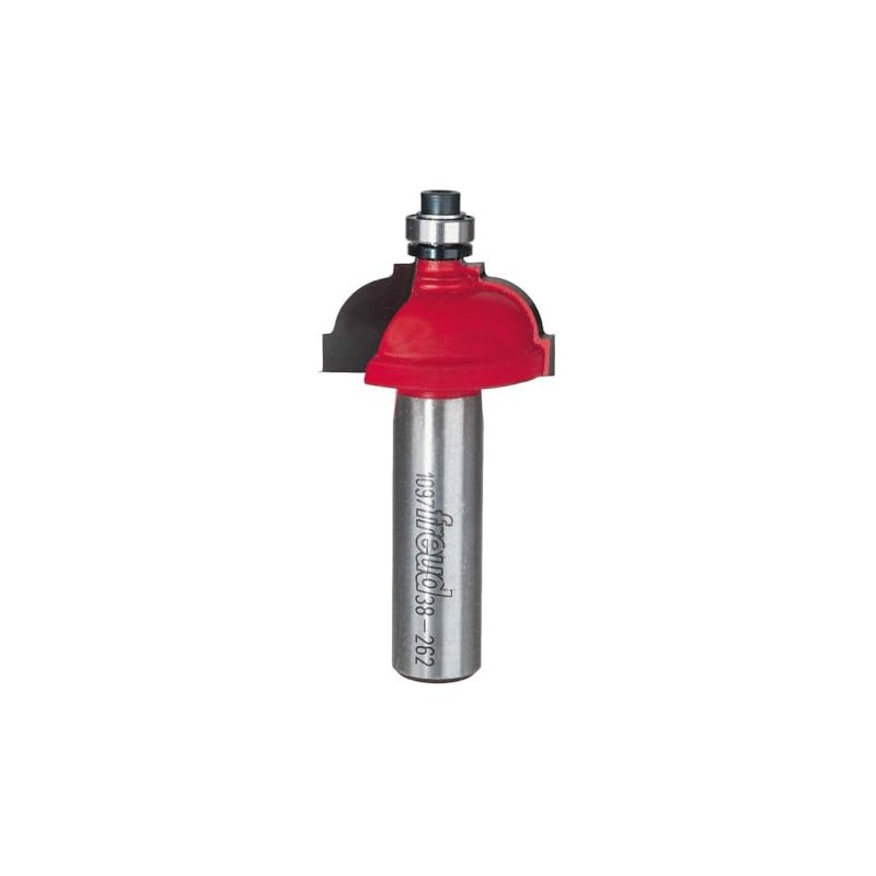 Freud 38-262 1-1/4-Inch Diameter Classical Cove Router Bit with 1/2-Inch