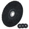 HONGUIS 7" x7/8" SiC Grinding Disc,3 Pack Cup Grinding Wheels