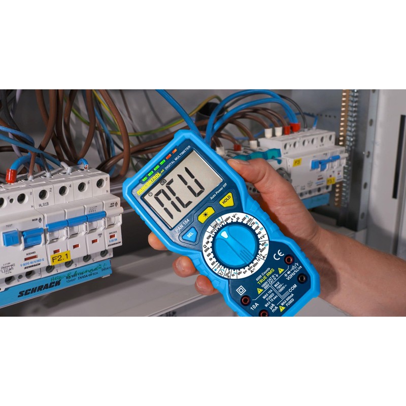Pancontrol PAN 184 Digital Multimeter