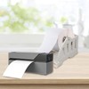 Nivofu Label Holder, Small Label Stand for Thermal Label Printer,