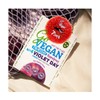7Days Go Vegan Face Mask Violet Day For Feeling Fresh,