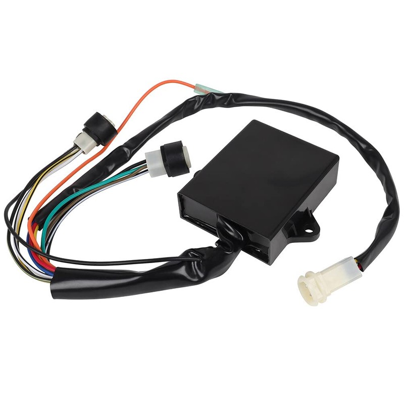 SCITOO CDI BOX Module Ignition Coil for Yamaha Warrior 350