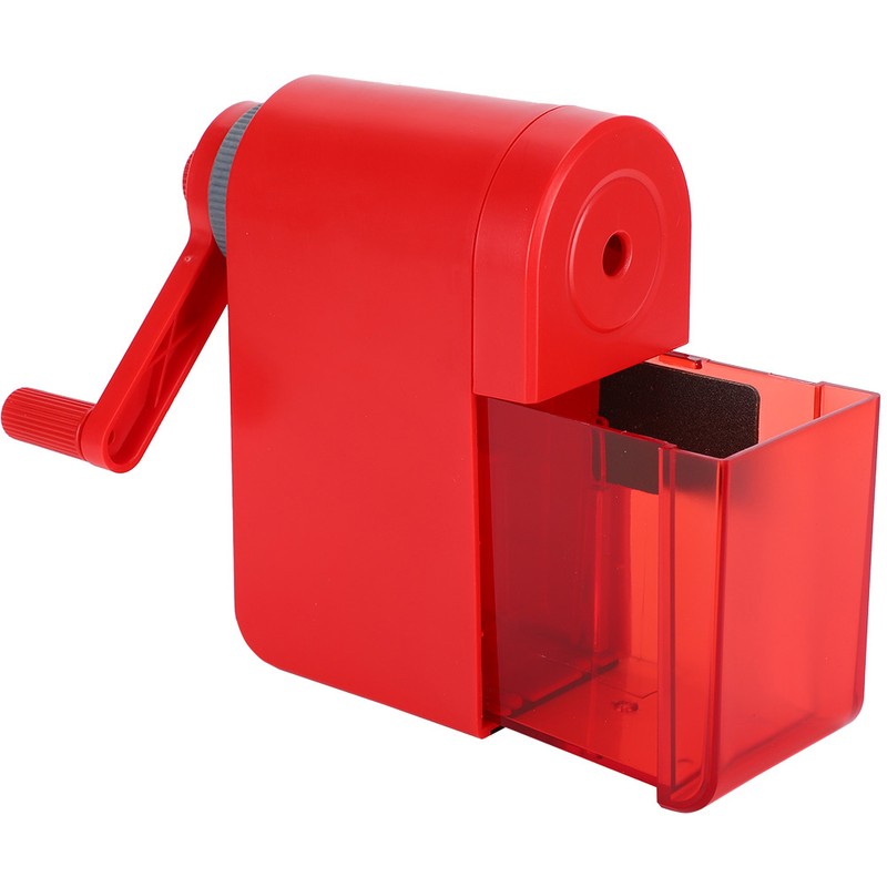 Sketch Art Charcoal Pencil Sharpener Adjustable Manual Pencil Sharpener for