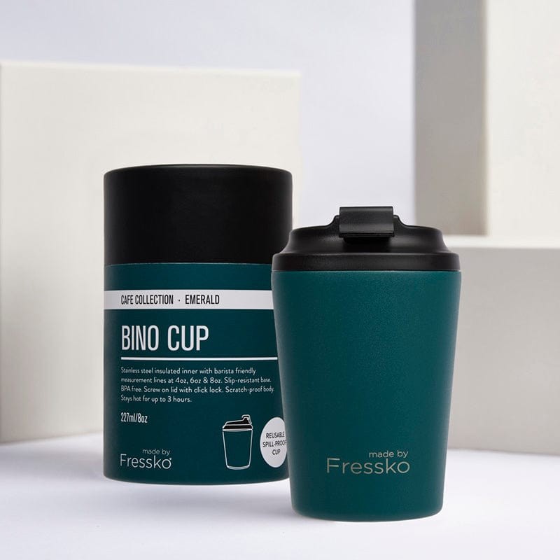 Fressko Reusable Cup Bino 8oz, Grape