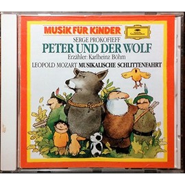 Peter und der Wolf