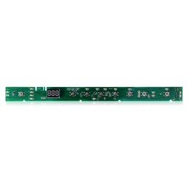 WD21X23462 Dishwasher User Interface, Dishwasher Control Board Replacement, Compatible with GE Dishwasher, Replace WD21X32000 WD21X31902