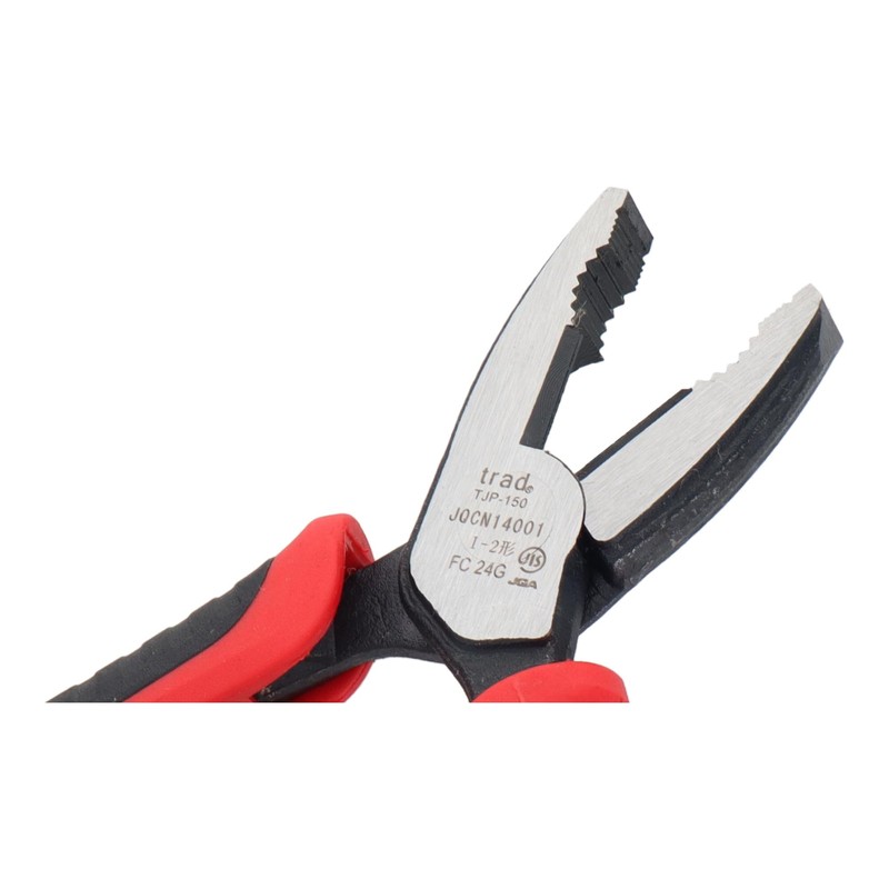 Sankyo Corporation trad JIS Lightweight Power Pliers, 5.9 inches (150