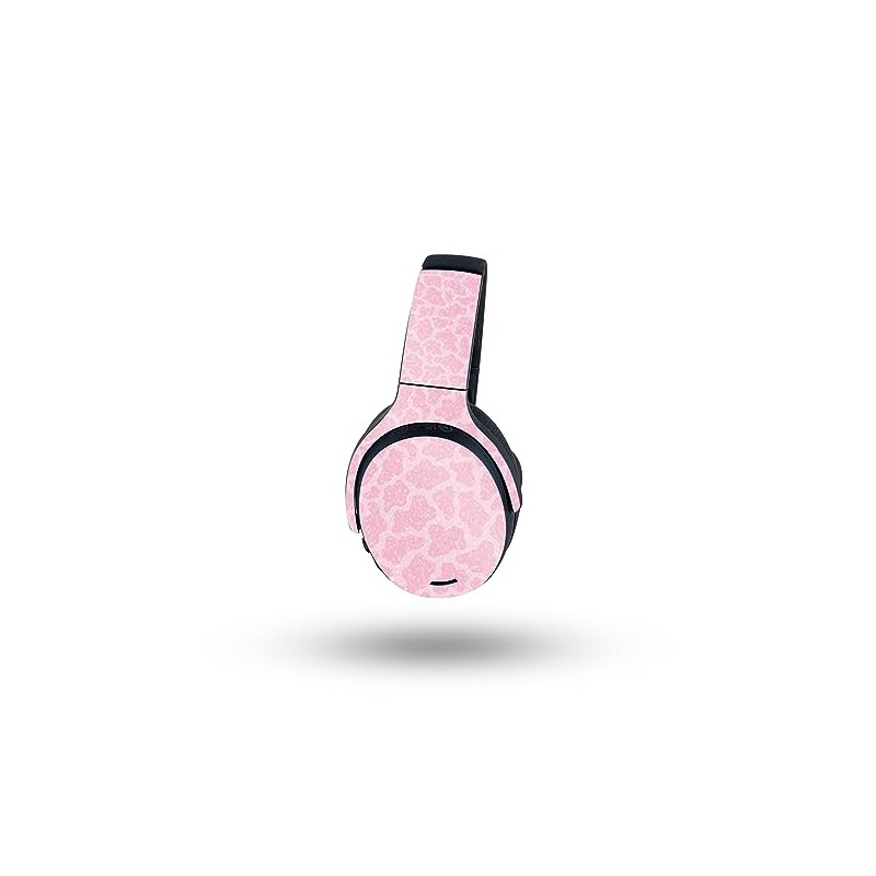 MightySkins Glossy Glitter Skin Compatible with Skullcandy Crusher ANC 2