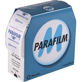 Pack of 4 Parafilm M PM992 All Purpose Laboratory Film,Semi-Transparent