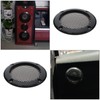 eMagTech 4Pcs Speaker Cover Replacement Speaker Grill Cover Car Speaker