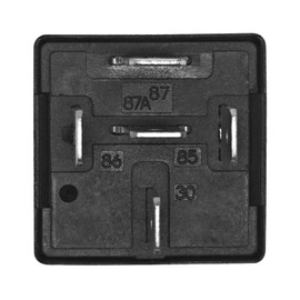 (Set of 2) P6SDT FOAB-14B192-AA Automotive Relay – 5-Pin 40A 12VDC, OEM Replacement F0AB-14B192-AA Electrical System Relay for Ford