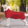 IECOii Dog Coat - Waterproof, Warm, Perfect for Hiking &