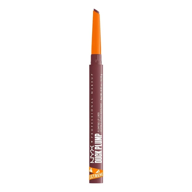 Delineador De Labios Duck Plump De Nyx Professional Makeup Subtle
