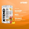 Scivation XTEND Original BCAA Powder - Sugar-Free Muscle Recovery with