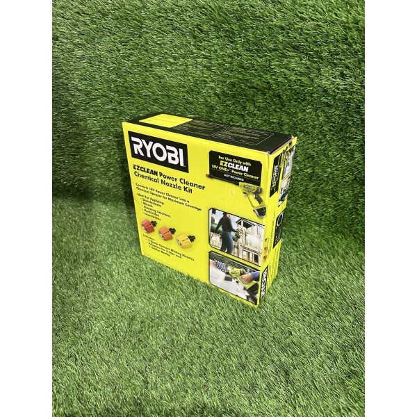 RYOBI ONE+ EZClean 18V Chemical Nozzle Kit Spray Bottle Adapter